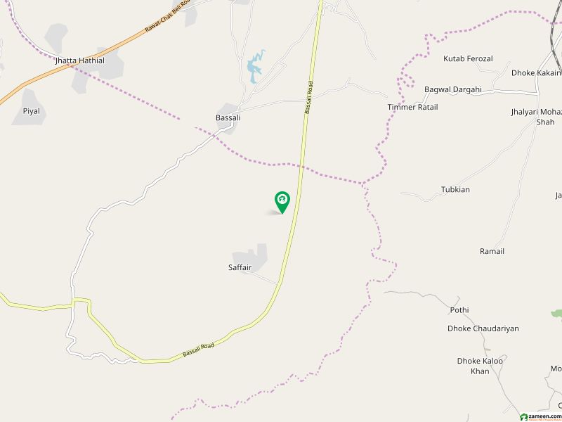 Forest Town 1 Kanal Plot For Sale Forest Town 1 Kanal Plot For Sale
