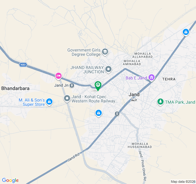 12 Marla plot Near Main Rawalpindi - Kohat Road 12 Marla plot Near Main Rawalpindi - Kohat Road