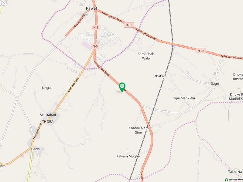 Book Your Plot On Ideal Location In Rawalpindi! Book Your Plot On Ideal Location In Rawalpindi!