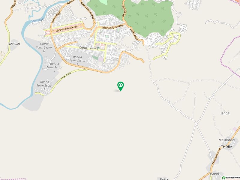 Residential Plot Available For Sale Bahria Town Phase 8 Bahria