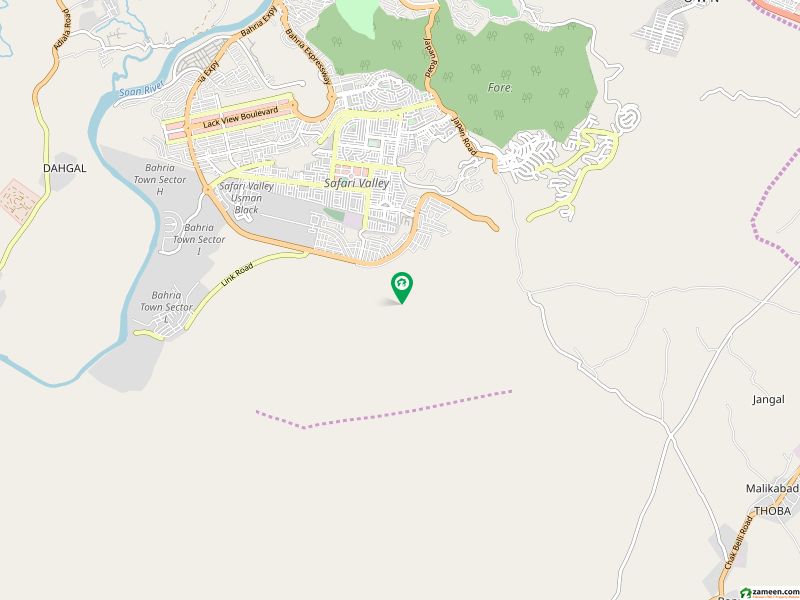 Plot File For Sale In Bahria Orchard Phase 8 Rawalpindi Bahria Town