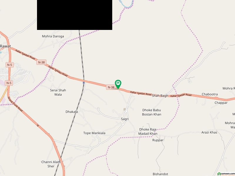 ڈی ایچ اے ڈیفنس فیز 7 ڈی ایچ اے ڈیفینس,اسلام آباد میں 5 مرلہ رہائشی پلاٹ 11.5 لاکھ میں برائے فروخت۔