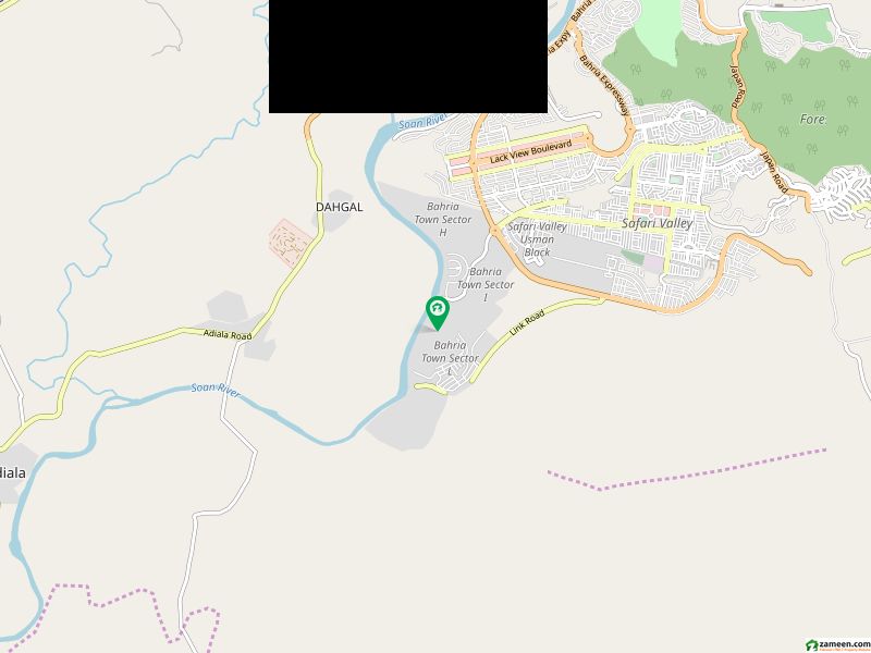 5 Marla corner plot available for sale