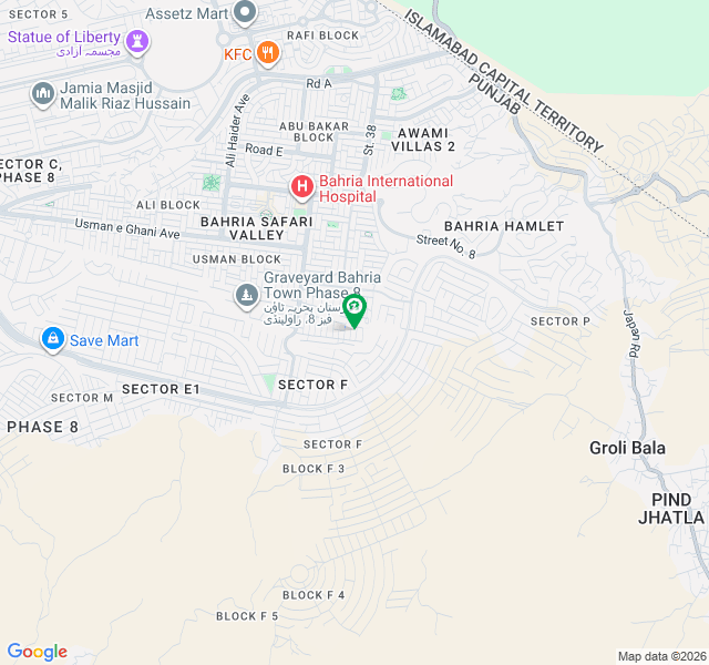 Bahria Town Phase 8 Umar Block 7 Marla Pair Plots Available For Sale Bahria Town Phase 8 Umar Block 7 Marla Pair Plots Available For Sale