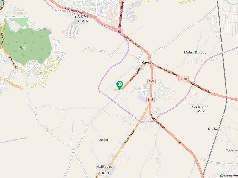 5 Marla Plot Is Available For Sale 5 Marla Plot Is Available For Sale