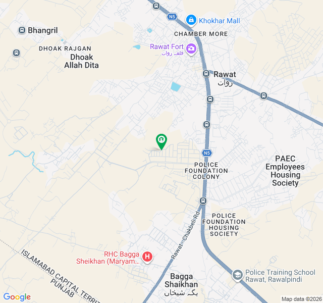DHA III New Pindi 10 Marla DHA III New Pindi 10 Marla