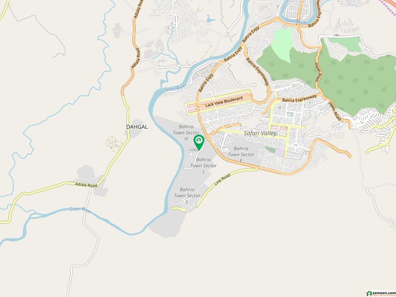 Bahria Town Phase 8, Sec C Ext - 8 Marla House For Sale Bahria Town Phase 8, Sec C Ext - 8 Marla House For Sale