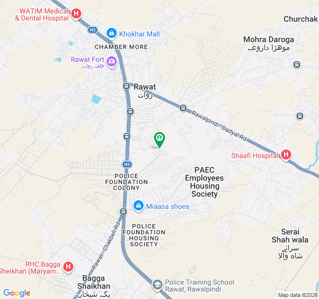 Residential Plot For Sale