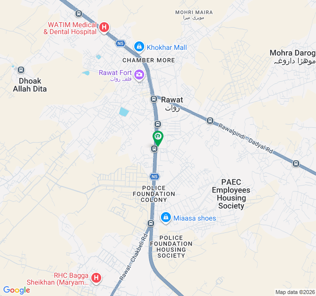 Commercial Plot For Sale