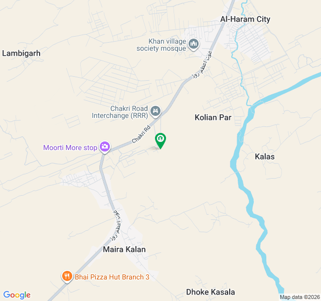 Residential Plot For Sale