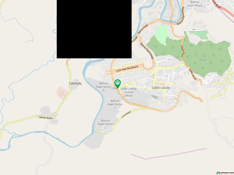 بحریہ ٹاؤن راولپنڈی راولپنڈی میں 10 مرلہ رہائشی پلاٹ 1.0 کروڑ میں برائے فروخت۔