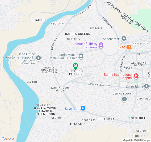 Bahria Town 18 Marla Corner Plot For Sale