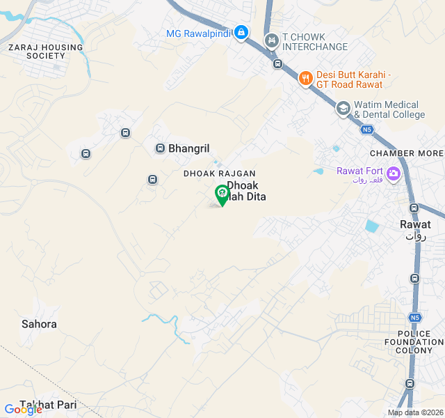 Expressway Facing Ideal Location Plot Near Bread & Butter