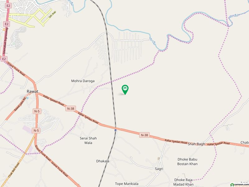 DHA Valley - Gloxinia Sector Plot File DHA Valley - Gloxinia Sector Plot File