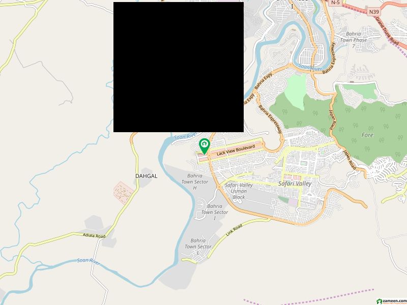 Rooftop Space With 360 degree panaromic views