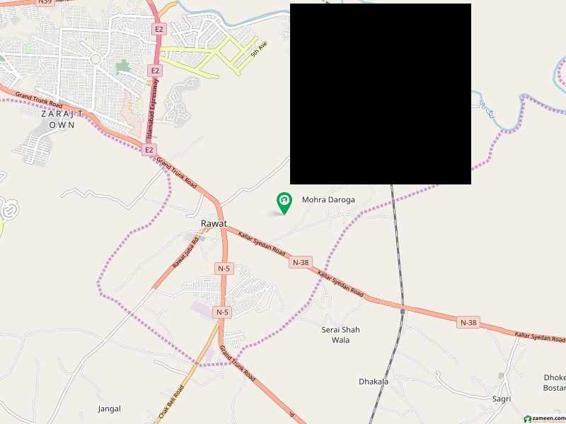 Buy A Residential Plot Of 8 Marla In Rawat Buy A Residential Plot Of 8 Marla In Rawat