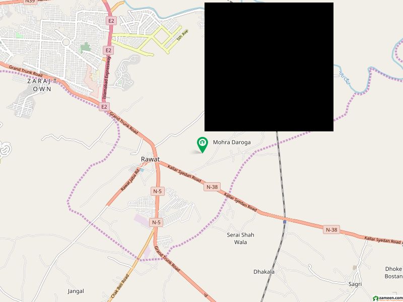 10 marla plot urgent for sale