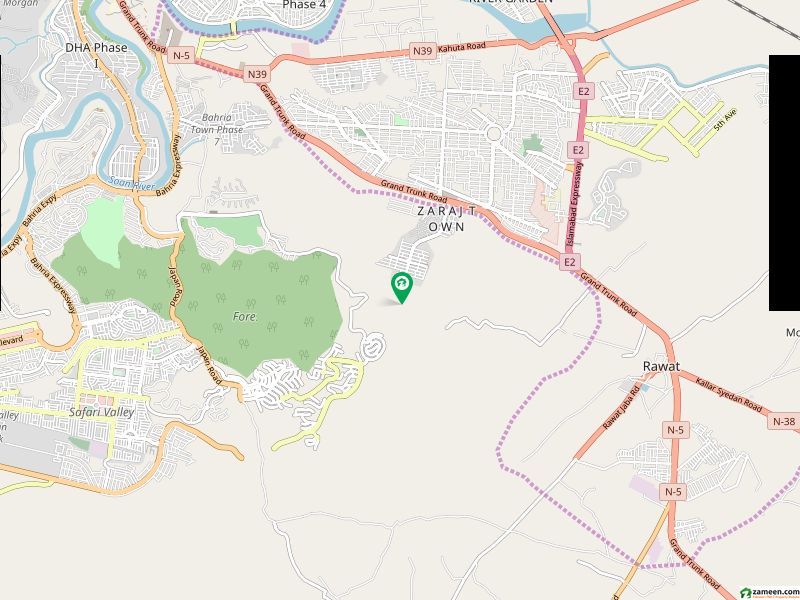 Residential Plot For Sale