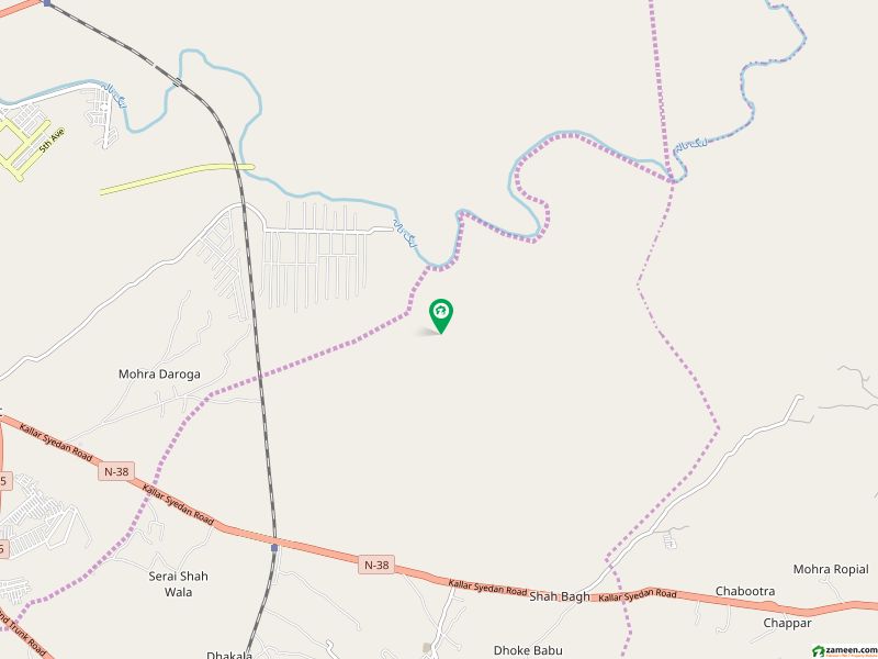 DHA Valley 5 Marla House Is Available For Sale DHA Valley 5 Marla House Is Available For Sale