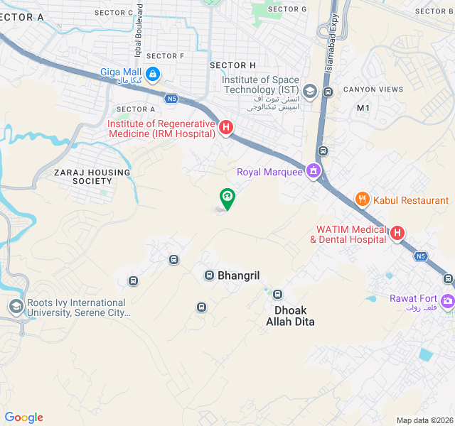 1 Kanal Plot For Sale