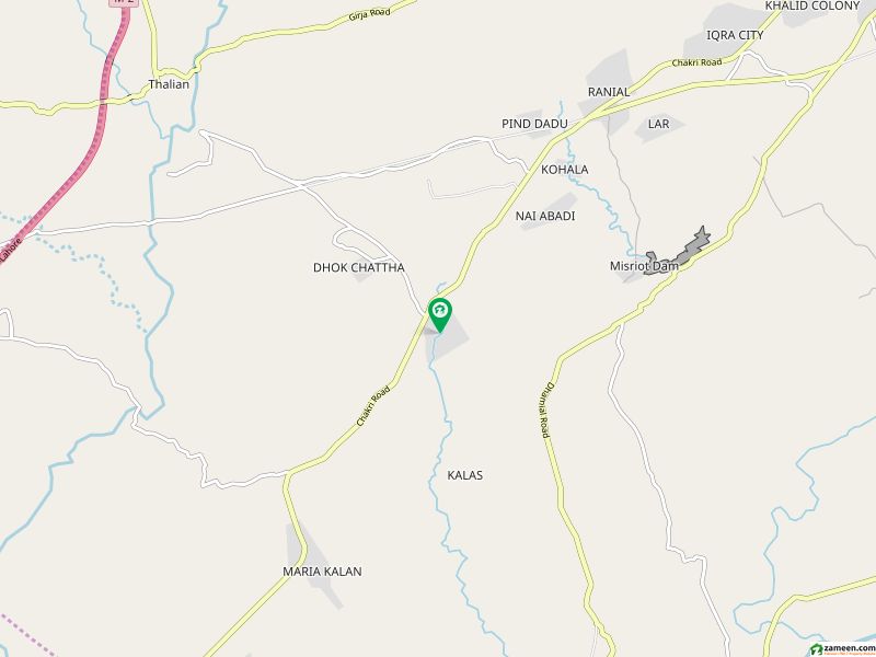 Al Haram City Danial Block 1 Kanal Plot File For Sale AlHaram City Phase 2, AlHaram City