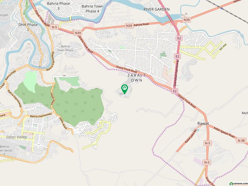 10 Marla Residential Corner Plot For Sale 10 Marla Residential Corner Plot For Sale