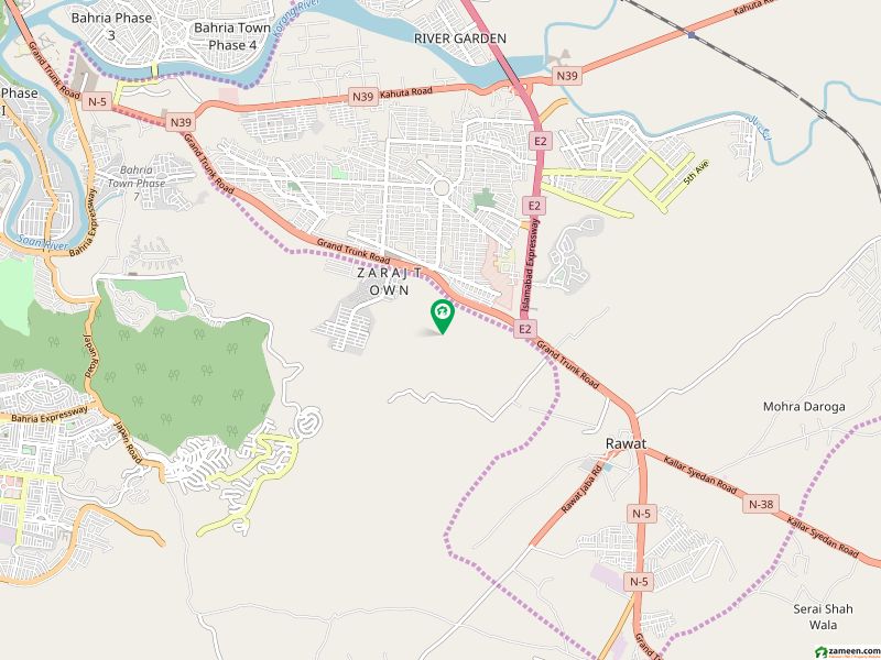 10 Marla Plot Ideal Location Jeddah Town 10 Marla Plot Ideal Location Jeddah Town