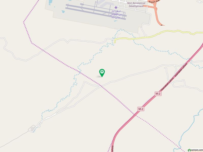 Plot For Sale In ICHS Town - Phase 1 Islamabad Is Available