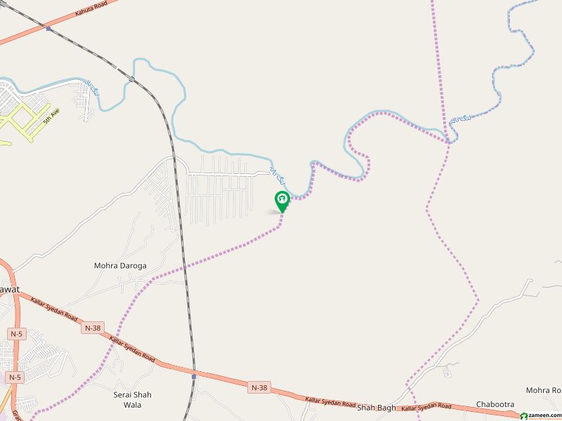8 Marla Plot Available For Sale 8 Marla Plot Available For Sale