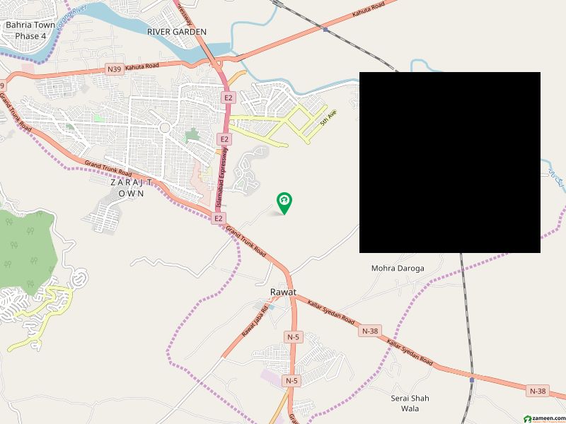 Prime Location Bahria Town Phase 7 Prime Location Bahria Town Phase 7