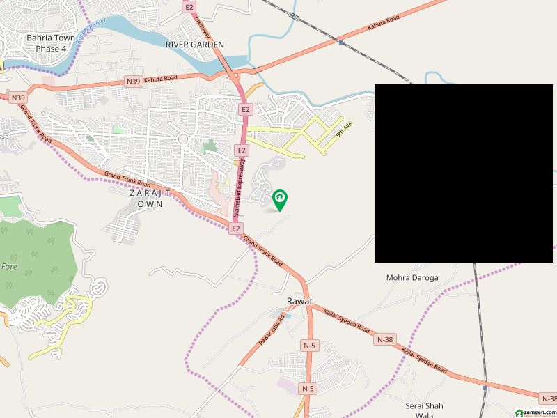 2 Kanal Plot URGENT SALE EXTRALAND