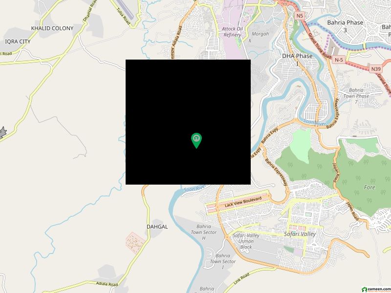 گلشن آباد راولپنڈی میں 5 مرلہ رہائشی پلاٹ 20.0 لاکھ میں برائے فروخت۔