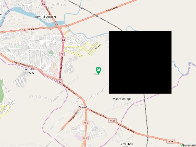 1 Kanal Plot For Sale