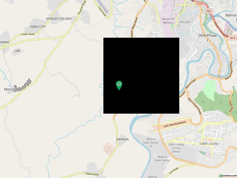 5 MARLA PLOT FOR SALE