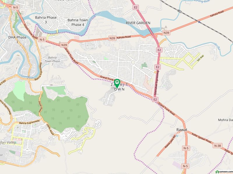 Zaraj Housing Scheme Islamabad Sector A 14 Marla Plot For Sale Zaraj Housing Scheme Islamabad Sector A 14 Marla Plot For Sale