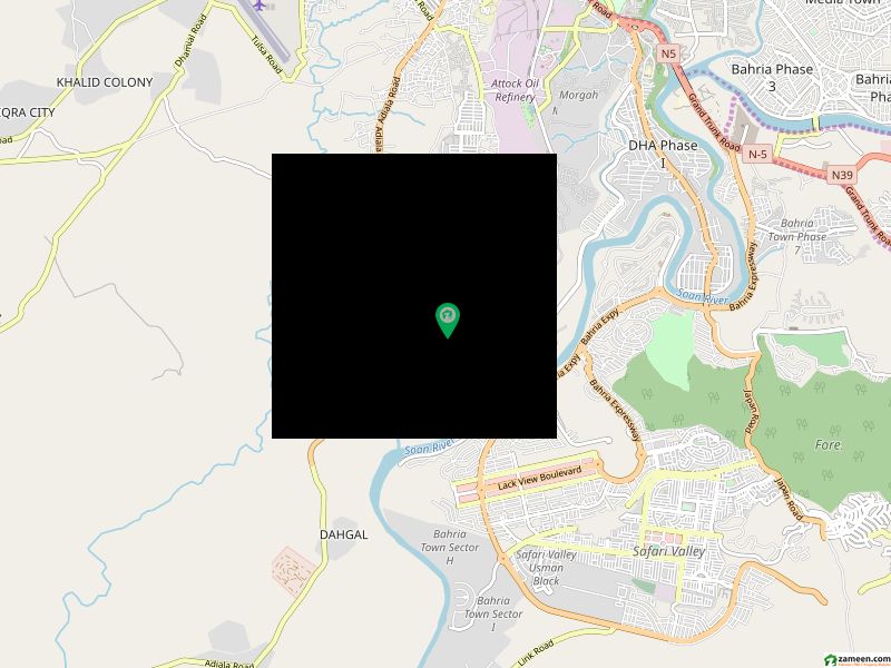 Gulshan Abad Sector 4 Plot