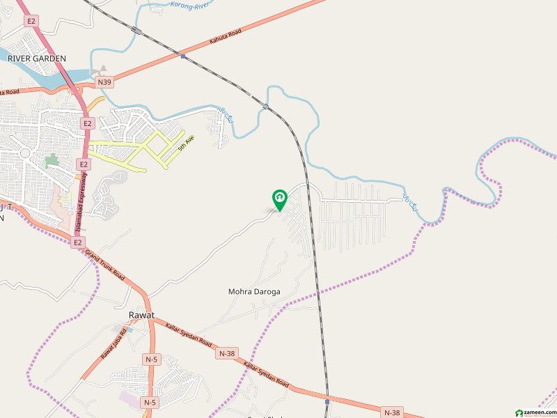 Commercial Plot For Sale At 40x60 Commercial Plot For Sale At 40x60
