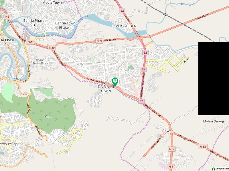 ڈی ایچ اے ڈیفینس فیز 2 ڈی ایچ اے ڈیفینس,اسلام آباد میں 1 کنال عمارت 25.0 لاکھ میں کرایہ پر دستیاب ہے۔