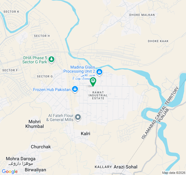 2 Kanal Industrial Plot for Sale