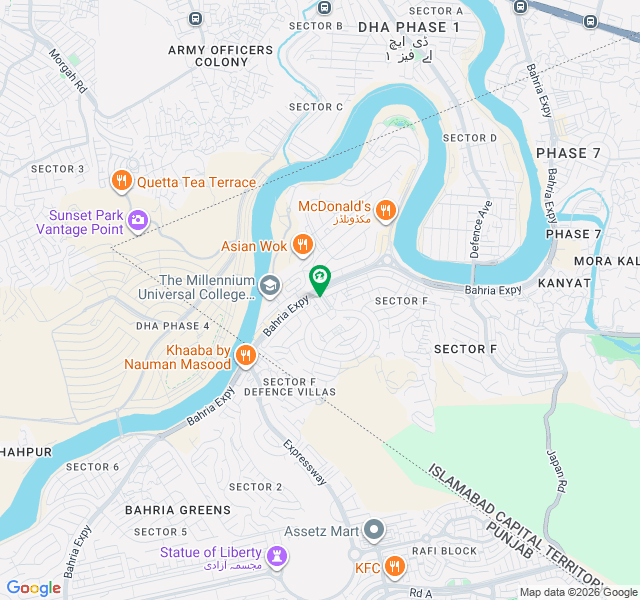 1 Kanal Pak Face Plot For Sale 1 Kanal Pak Face Plot For Sale