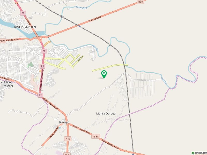 One Kanal Open Allotment Certificate File for Sale - Sector P DHA Phase 2 Extension With 1465 Balance One Kanal Open Allotment Certificate File for Sale - Sector P DHA Phase 2 Extension With 1465 Balance