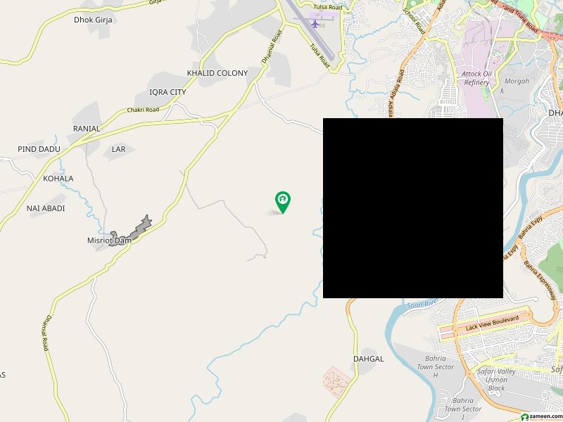1 Kanal Residential Plot For sale In Beautiful PGSHF - Block A