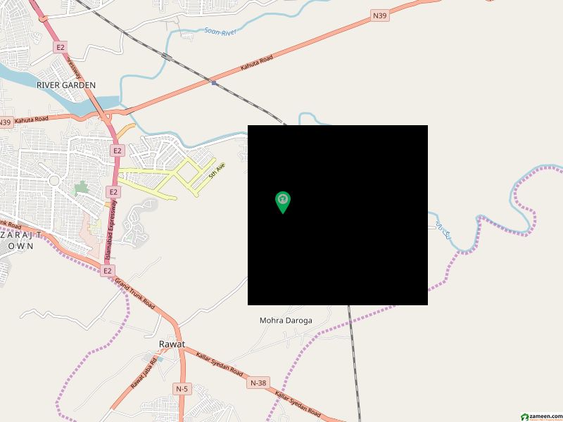 One Kanal Residential Sector F