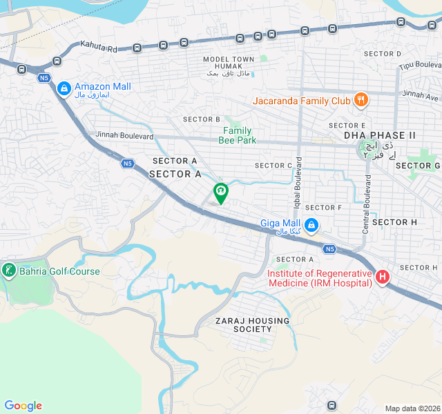 Shop For Rent Near Punjab Cash And Carry DHA Phase 2