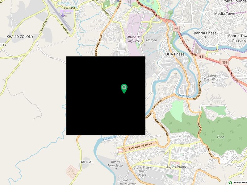 کلفٹن ٹاؤن شپ راولپنڈی میں 6 مرلہ رہائشی پلاٹ 60.0 لاکھ میں برائے فروخت۔