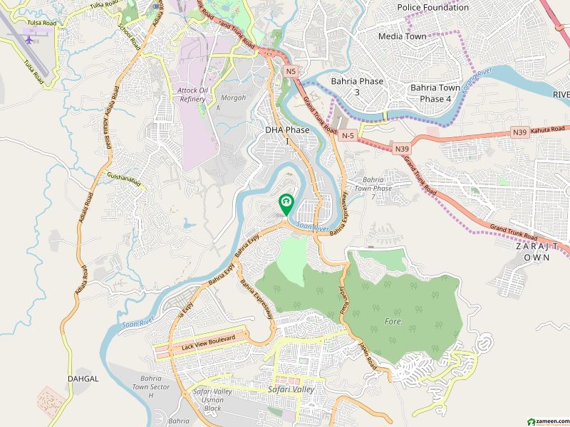 McDonald Commercial Plots For Sale On Easy Installment Plan