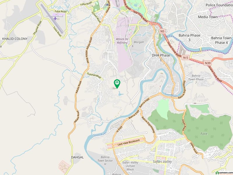 DHA Phase 4 Residential Plot File For Sale DHA Defence Phase 4, DHA