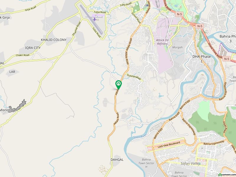 Single Storey House For Sale On Installments Adiala Road Rawalpindi Id359662 Zameen Com