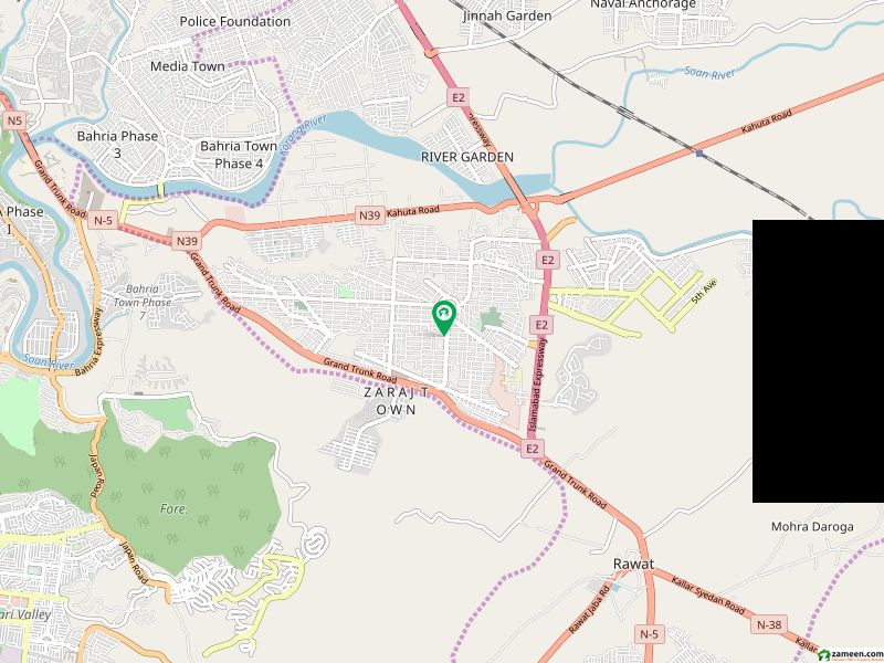 sector E DHA 2 1 kanal