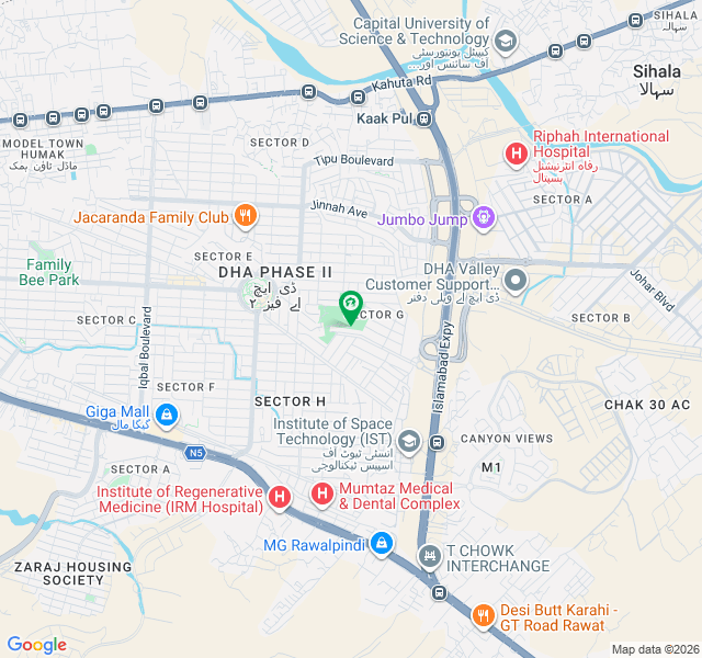 Dha 2 1kanal plot for sale Dha 2 1kanal plot for sale